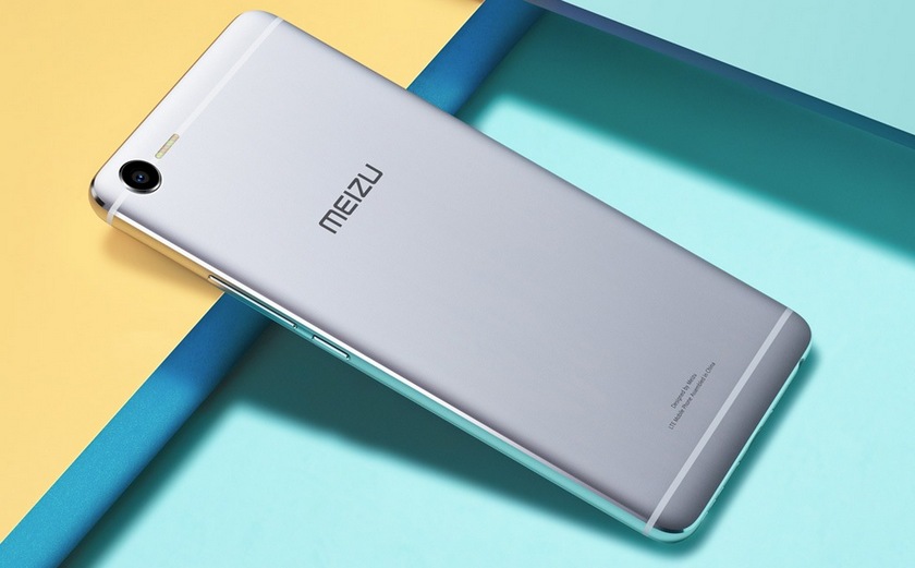 Meizu готовит смартфон с чипом Exynos 7872