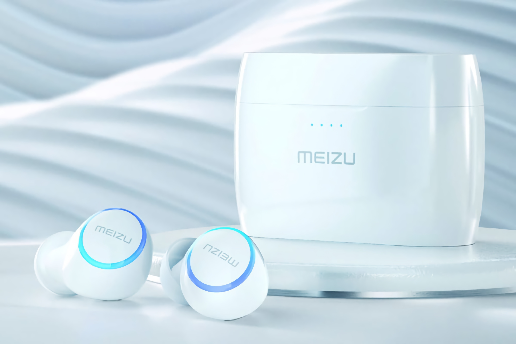 Meizu will unveil fully wireless POP 3 headphones on October 26