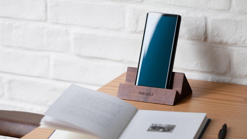 Концептуальный смартфон Meizu Zero за 15 дней на Indiegogo собрал всего 34% от нужной суммы