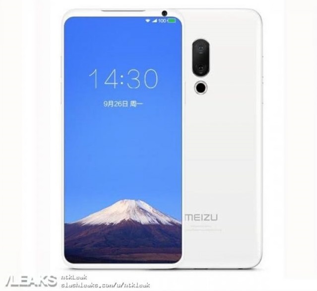 Meizu 16 и 16 Plus получат разные чипы и флагманский ценник