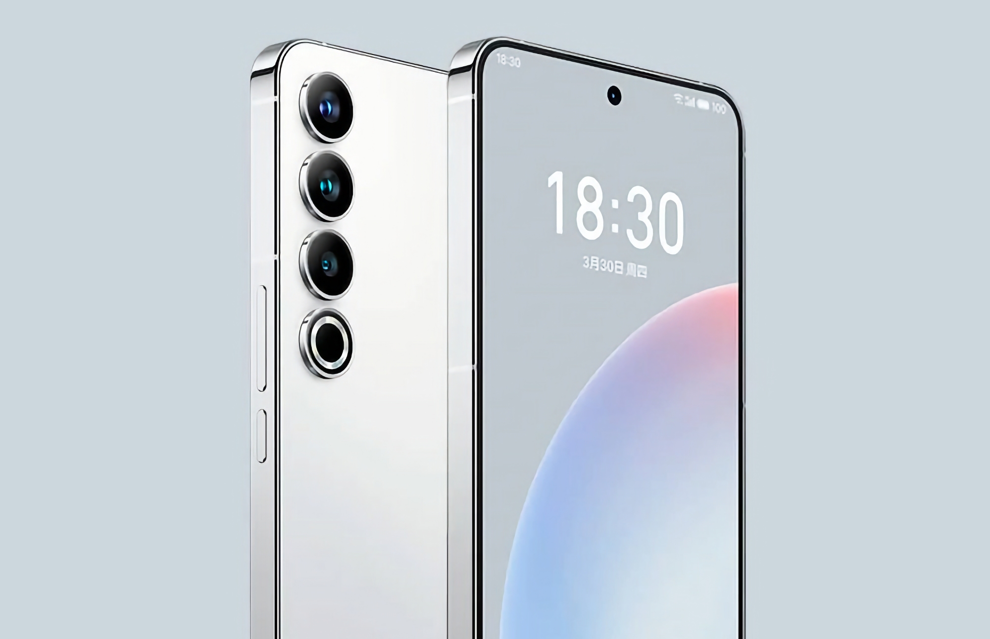 Confermato: il Meizu 21 avrà un display OLED Samsung e una batteria da 4.800mAh