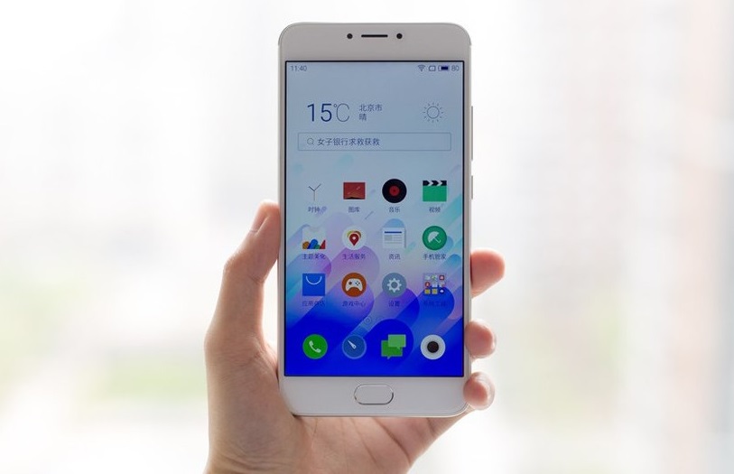 Свежие снимки раскрыли новые данные и цену смартфона Meizu E2 