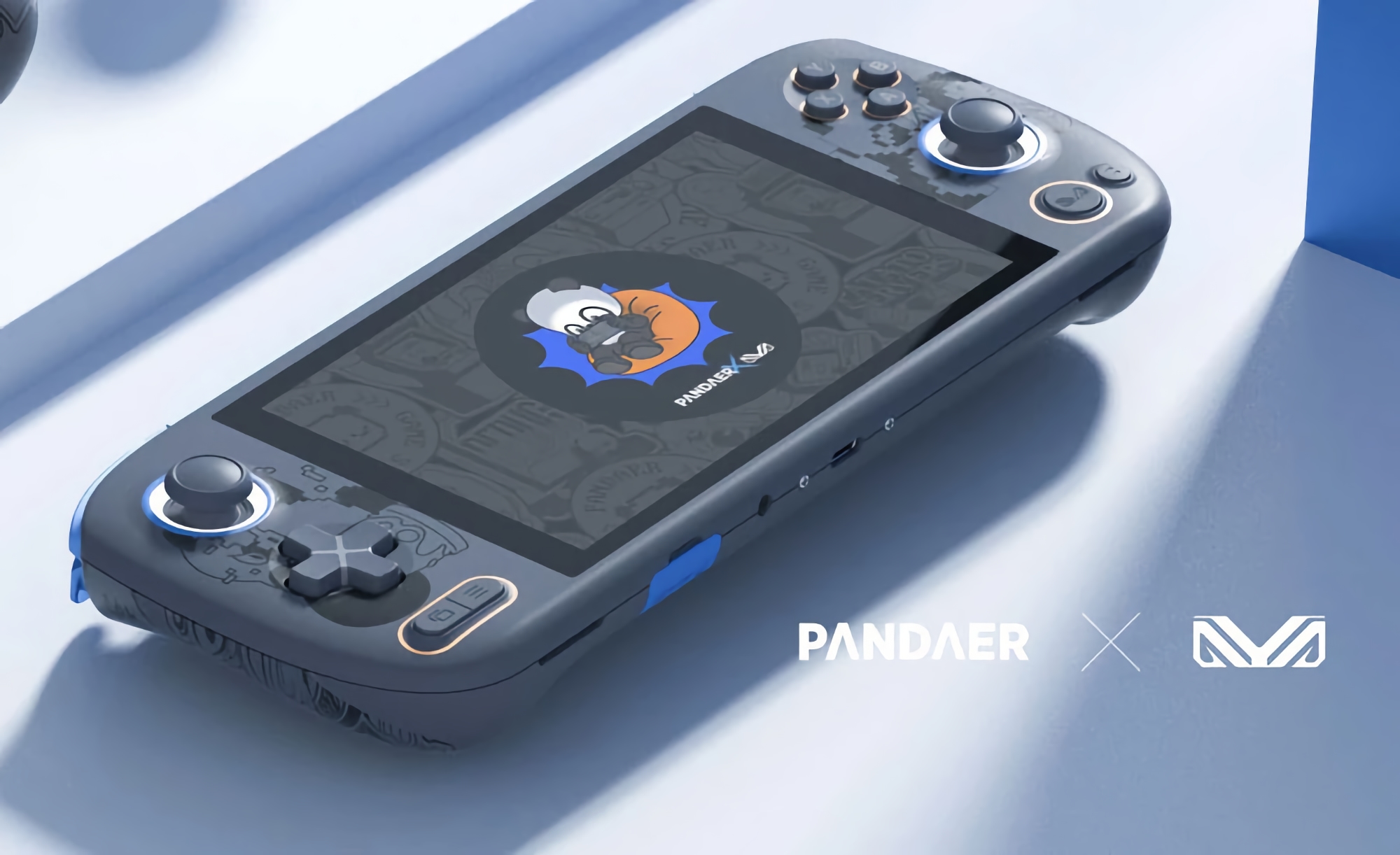 Nintendo Switch competitor: Meizu will introduce a PANDAER-branded game console on June 9
