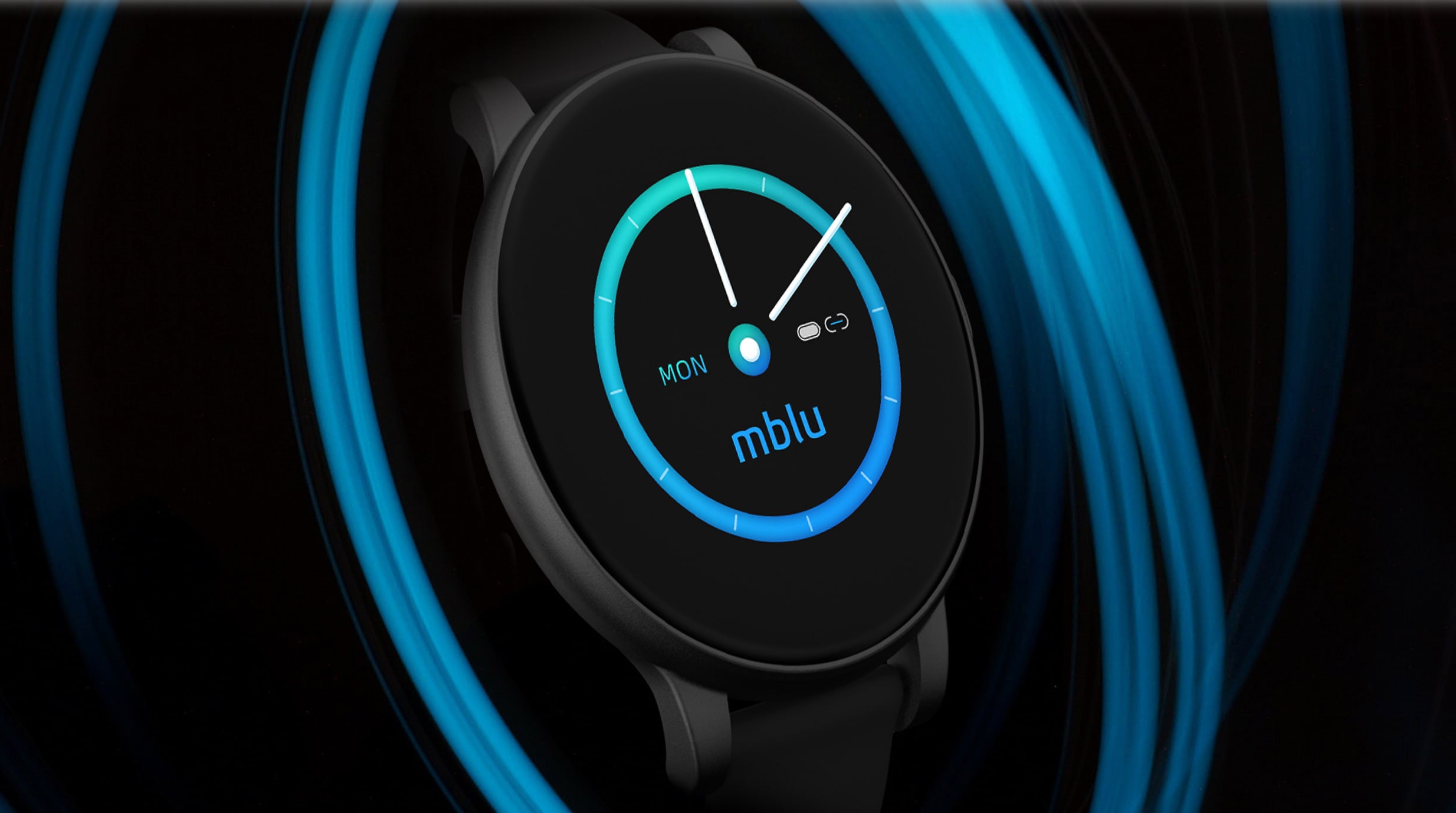 Meizu mBlu Smart Band: Fitness-Tracker mit rundem Bildschirm, IP68-Schutz und bis zu 10 Tagen Akkulaufzeit für $39