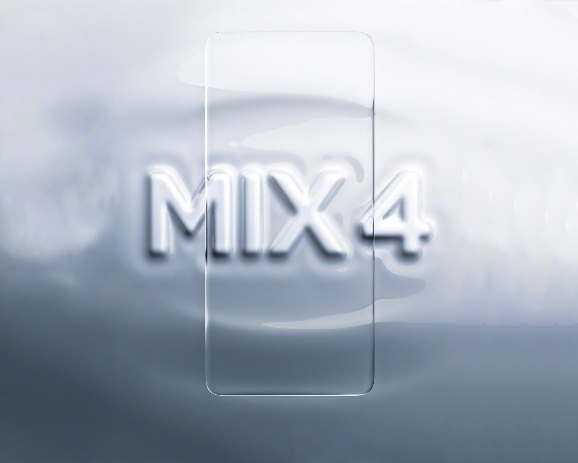 Новий хіт: неанонсовані Xiaomi Mi MIX 4 вже зарезервували 230 тисяч осіб