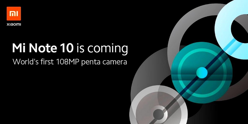 Знімок, зроблений на 108-мегапіксельну камеру, підтвердив існування смартфона Xiaomi Mi Note 10 Pro