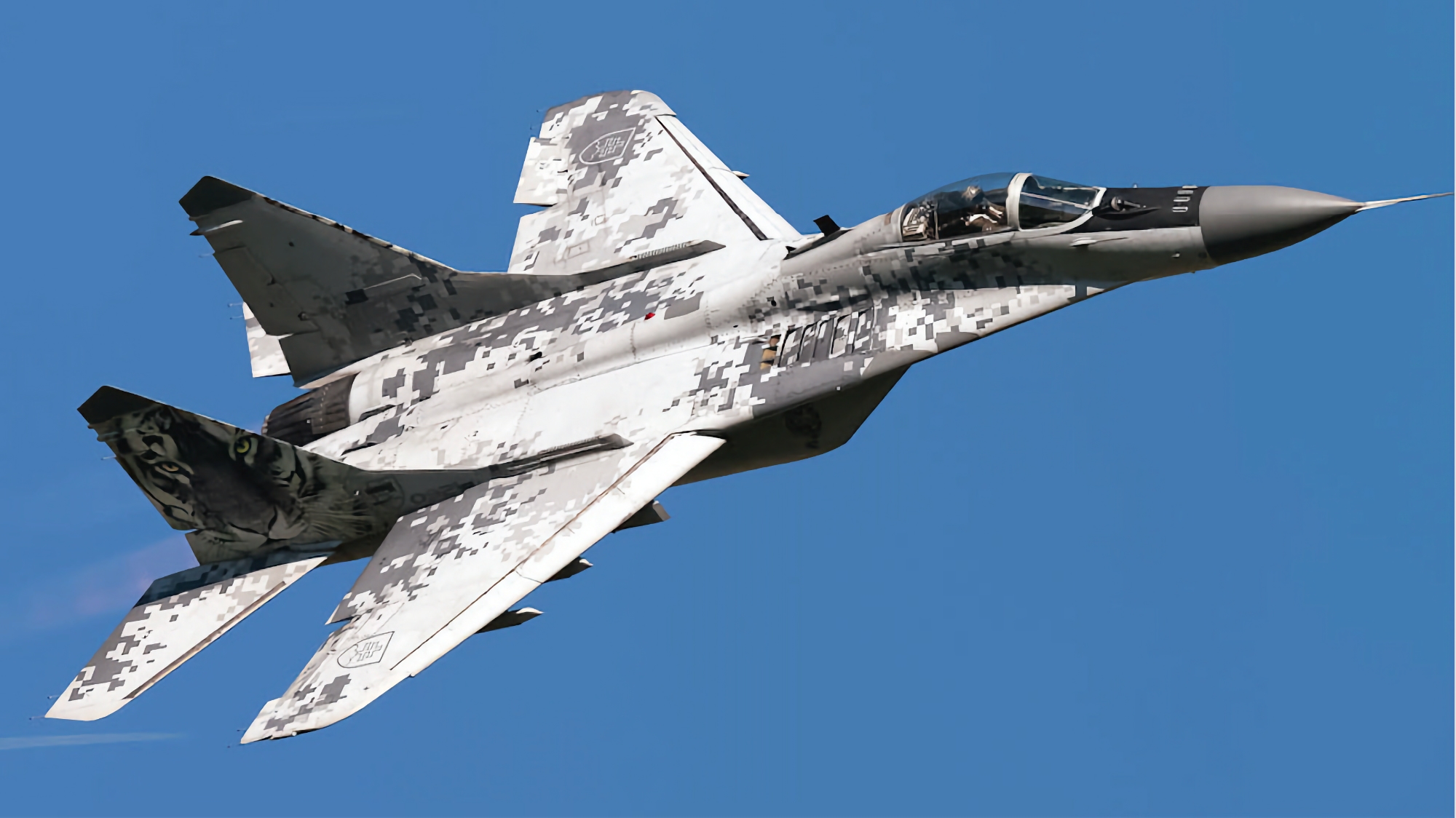 Eslovaquia autoriza el envío de cazas soviéticos a Ucrania; las AFU recibirán 13 MiG-29