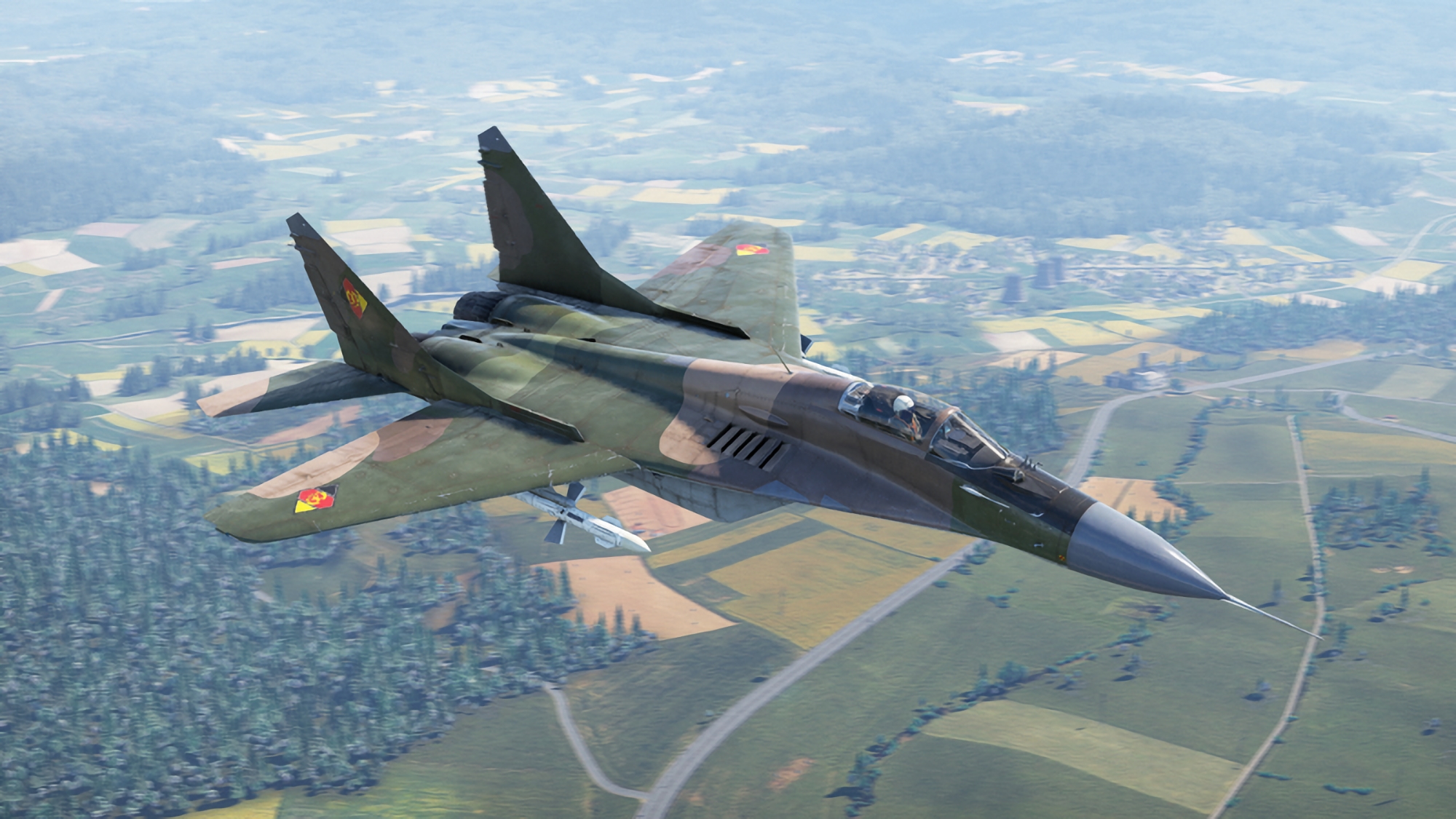 Deutschland erlaubt Polen die Übergabe von 5 MiG-29-Kampfflugzeugen an die ukrainischen Streitkräfte