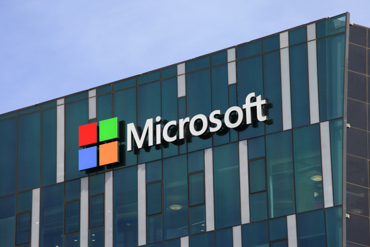 Корпорация Microsoft уволит 3 тысячи сотрудников