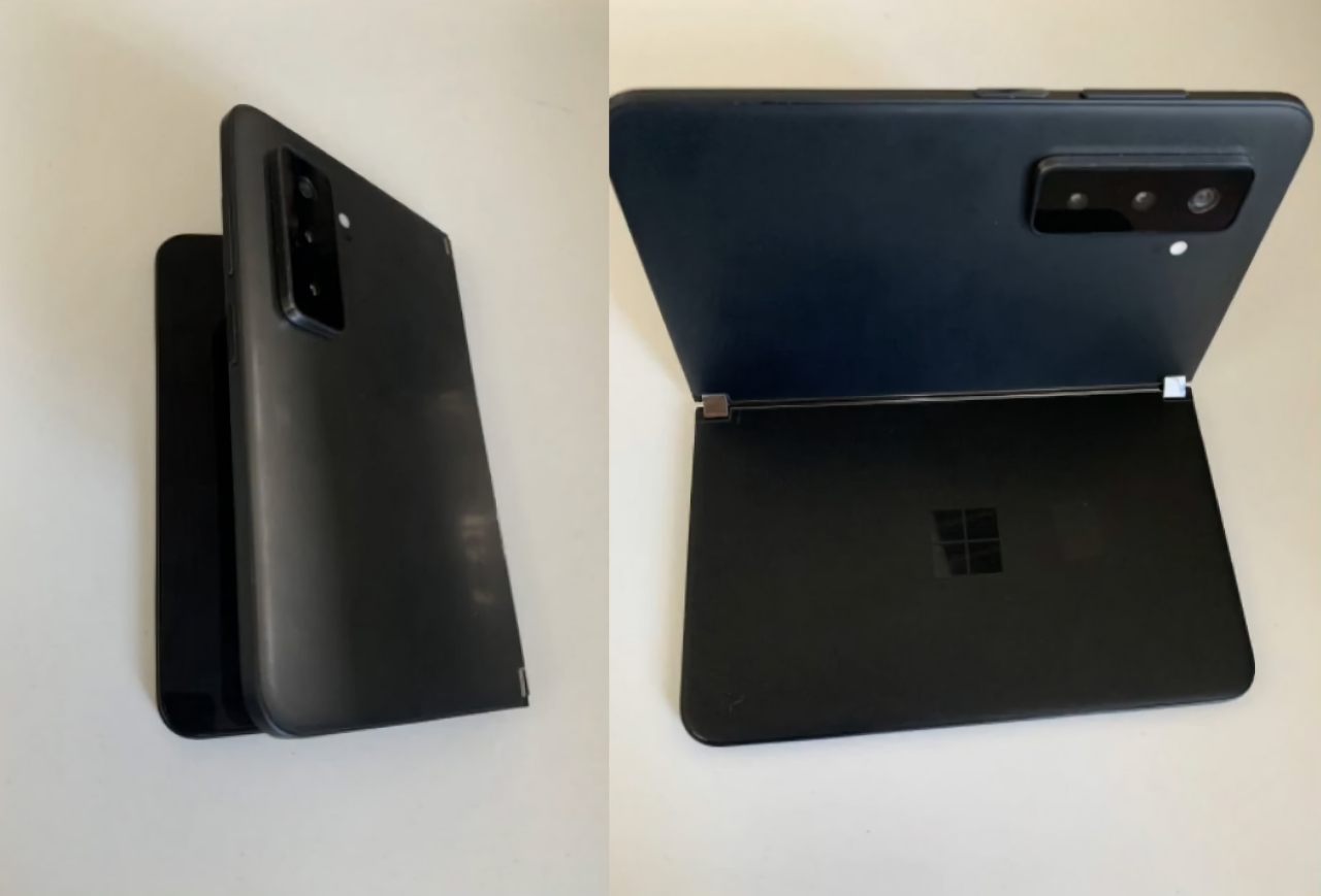 Announcement close: Microsoft Surface Duo 2 foldable smartphone with Snapdragon 888 chip already tested in Geekbench