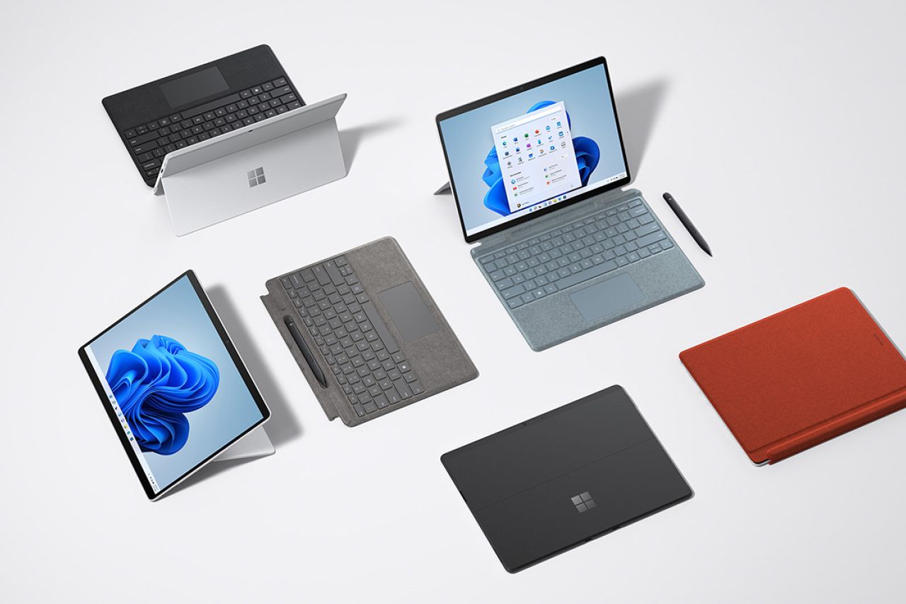 An Fehlern arbeiten: Das Microsoft Surface Pro 9 hat sich in den letzten Jahren zum reparaturfreudigsten Gerät der Serie entwickelt
