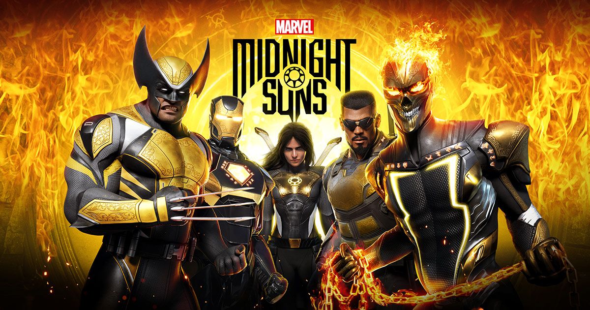 Niewymagający Superheroes: Marvel's Midnight Suns wymagania systemowe gry taktycznej wydane