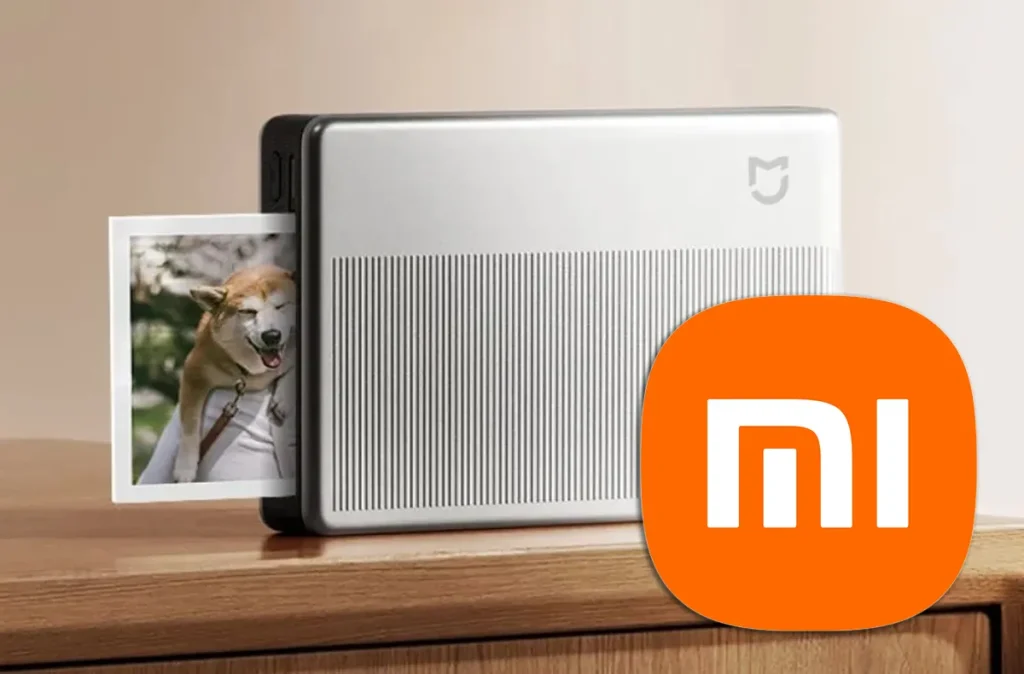 Xiaomi Mijia Pocket Photo Printer 1S with AR photos and interesting filters goes on sale in China for $55