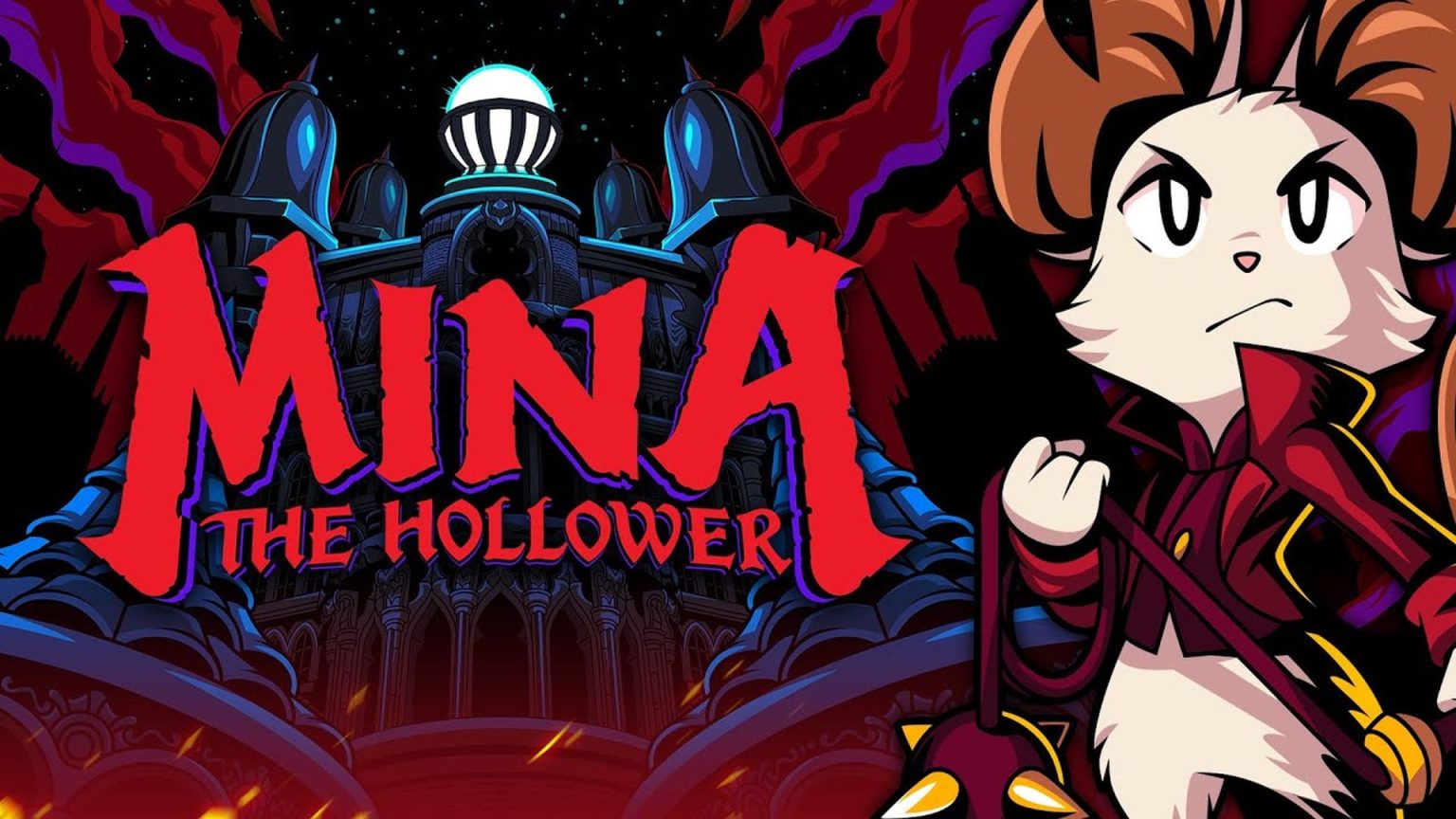 Yacht Club Games has published a new trailer for Mina the Hollower 