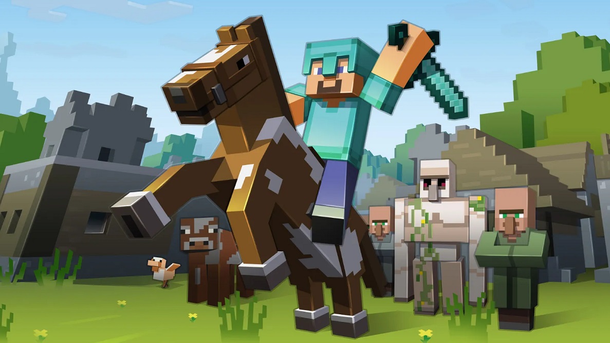 There will be one more Minecraft: an insider hinted at the development of another spin-off of the popular "cubic" game