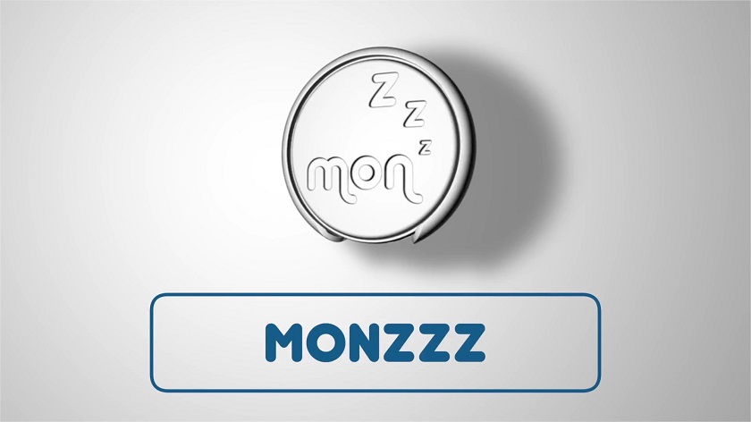 Мини-гаджет MonZzz избавляет от храпа и бьется током