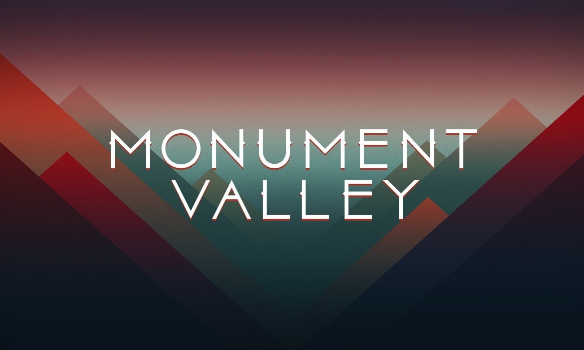 Les deux titres de Monument Valley seront disponibles sur Netflix en 2024.