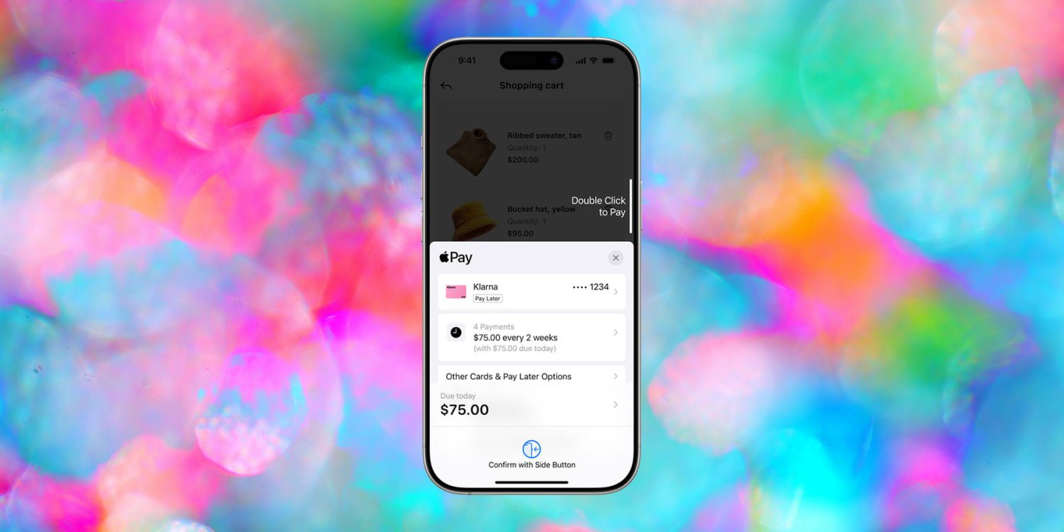 A partire dal prossimo anno, il saldo PayPal sarà visualizzato in Apple Wallet