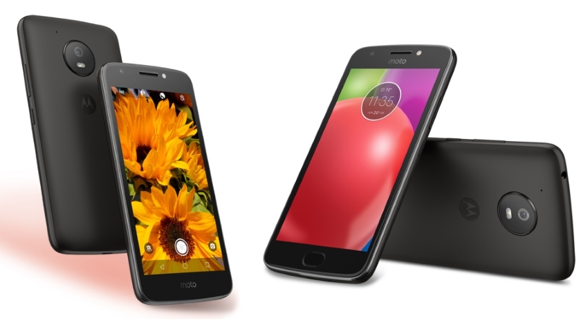 Moto C2 могут представить, как Android Go смартфон