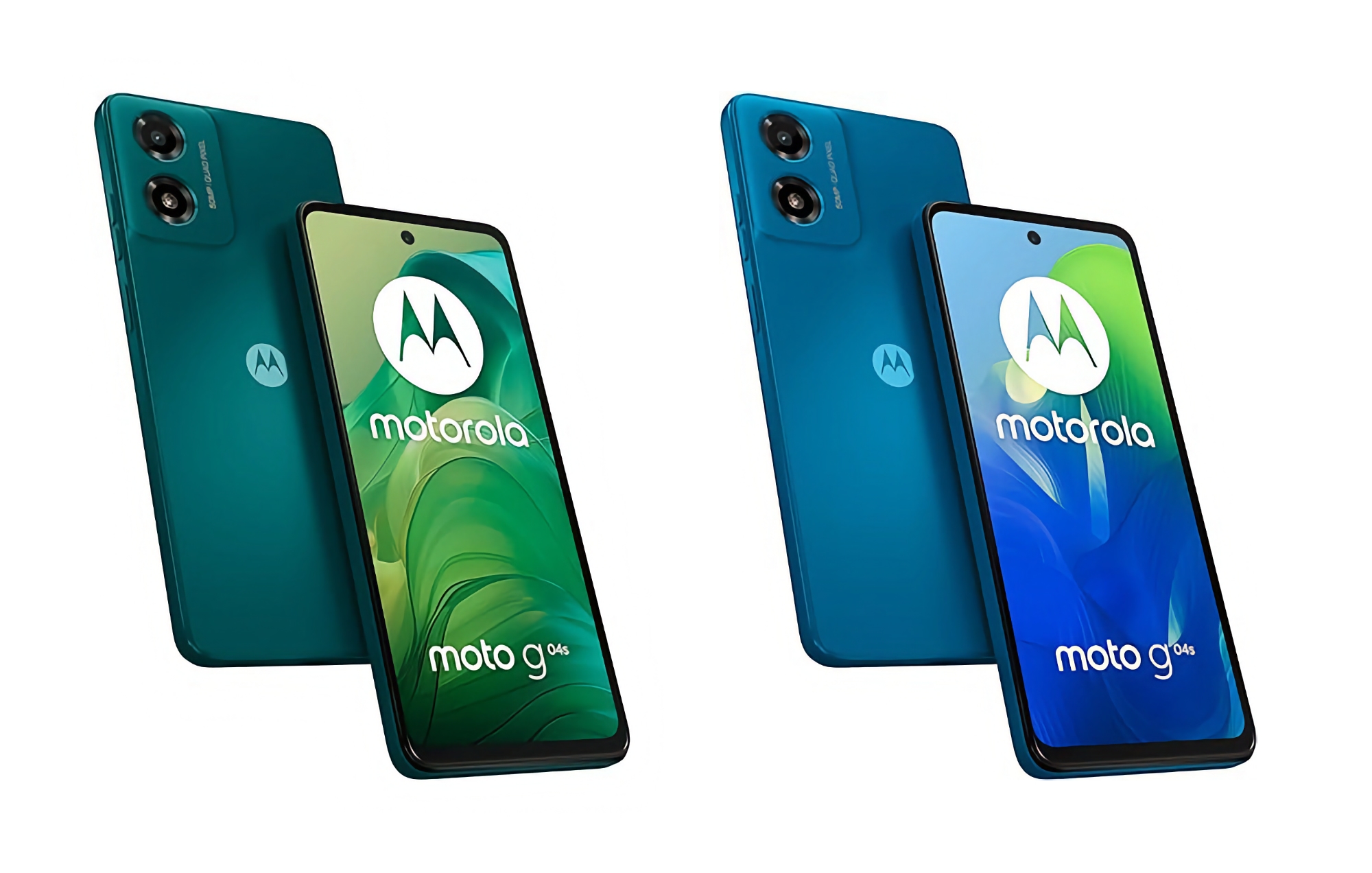 Motorola har afsløret Moto G04s med en 90Hz IPS-skærm, Unisoc T606-chip, 5000mAh-batteri og en pris på 100 euro