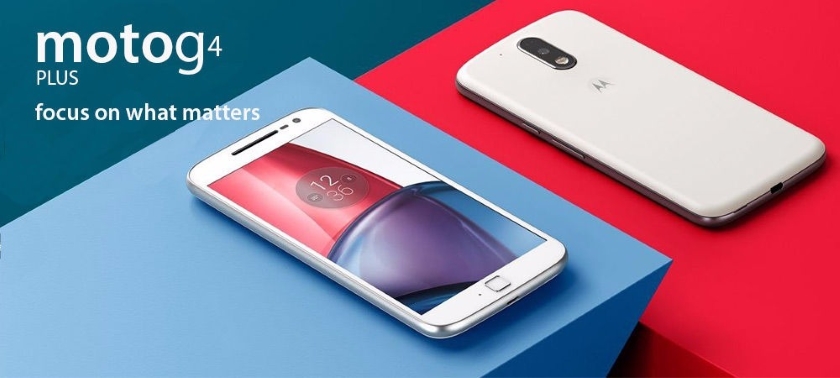 Motorola готовится к тестированию Android Oreo для Moto G4 Plus