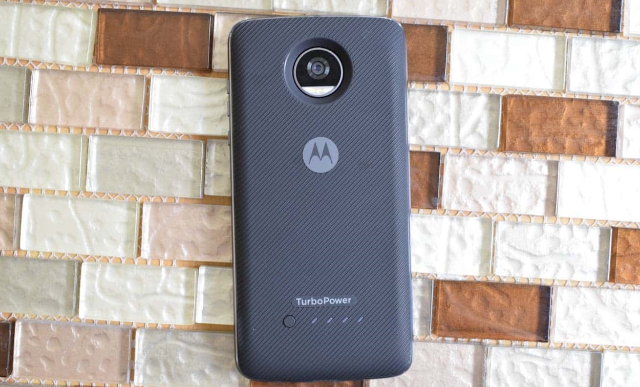 Motorola is preparing to release a new musical Moto Mod