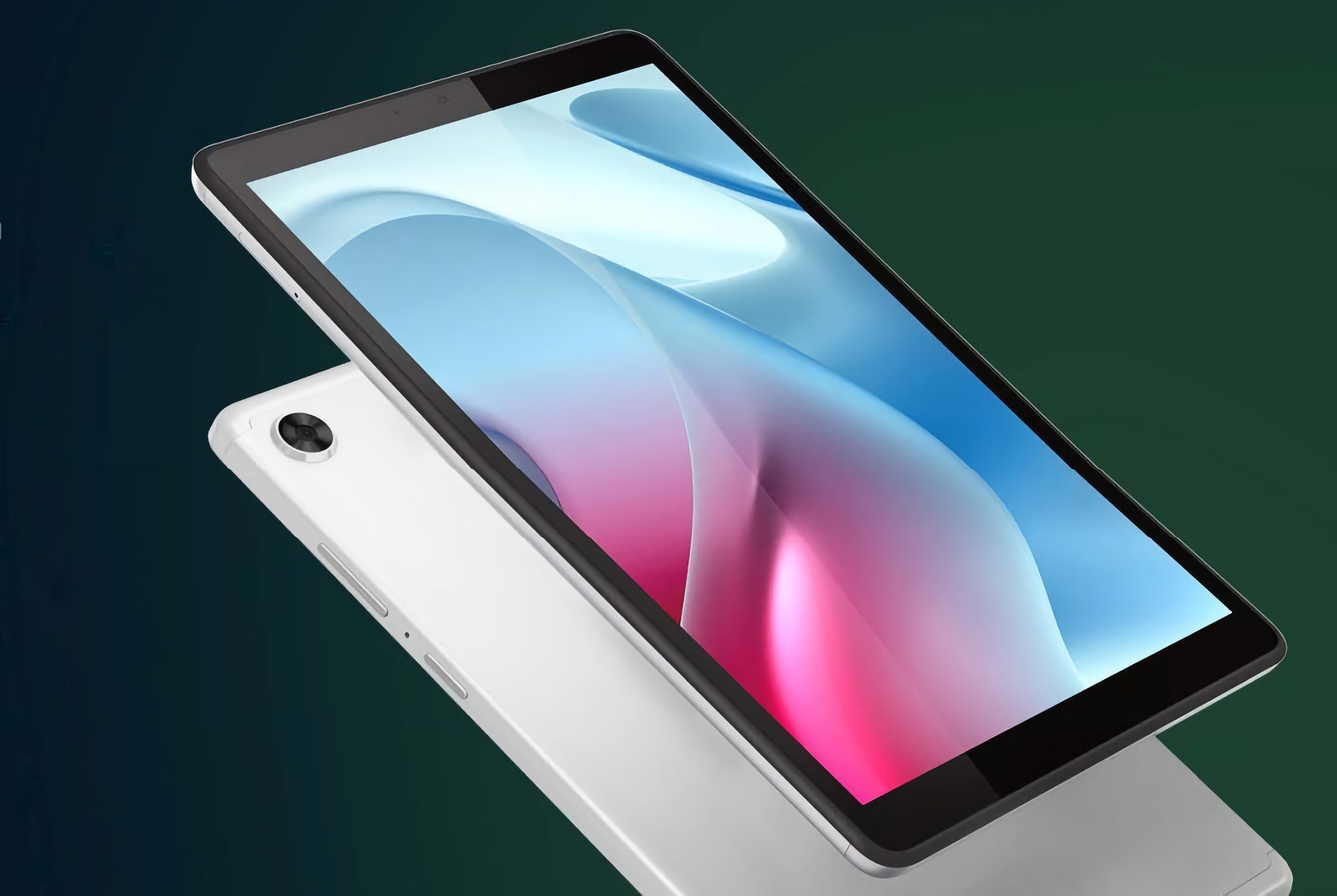 Moto Tab G20: Tablet mit 8-Zoll-Bildschirm, 5100-mAh-Akku, Stereo-Lautsprechern und reinem Android für 148 Dollar