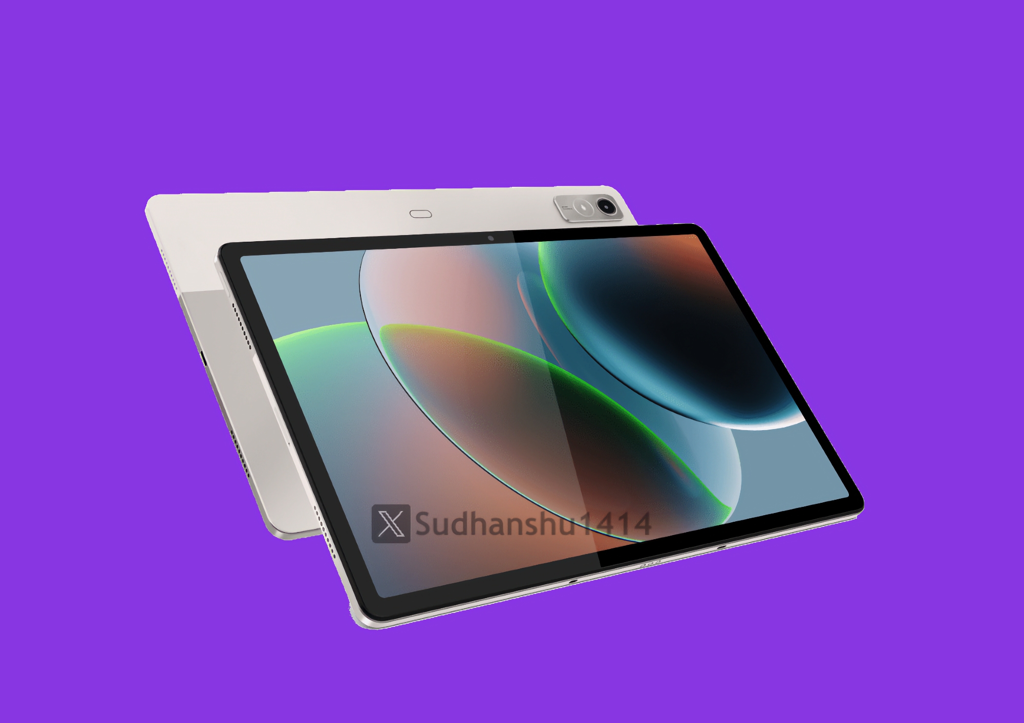 Motorola s'apprête à commercialiser la tablette Moto Tab G84 : voici à quoi ressemblera l'appareil