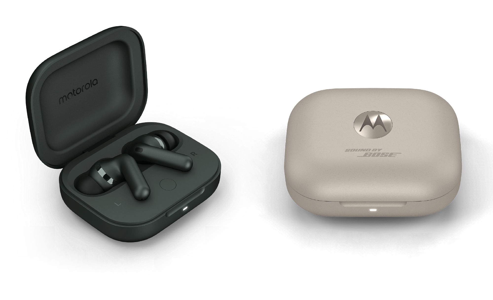 Motorola is preparing to release Moto Buds and Moto Buds+, here's what the headphones will look like