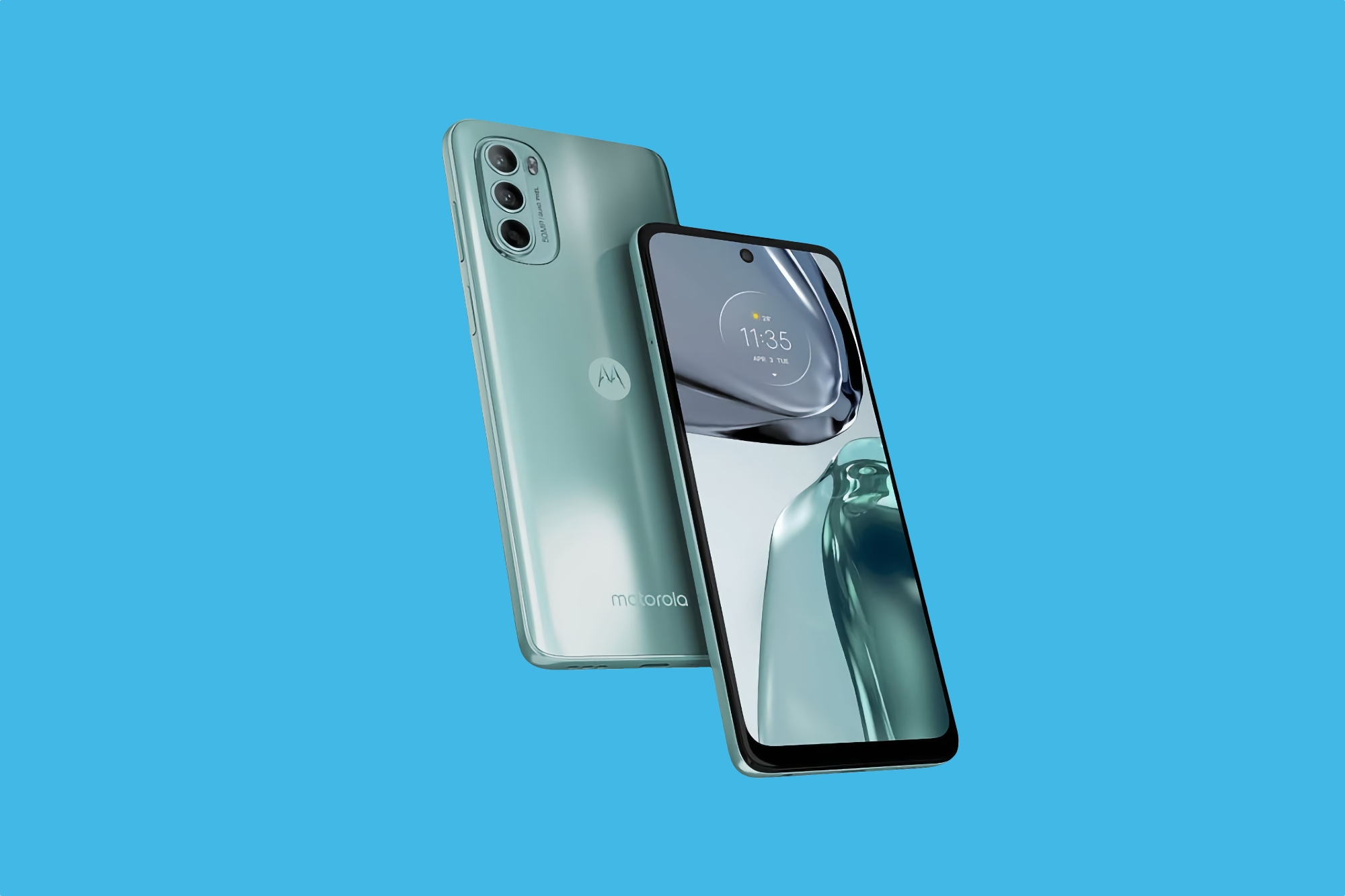 Motorola готує до виходу Moto G72 4G з чипом MediaTek Helio G37, батареєю на 5000 мАг та камерою на 48 МП