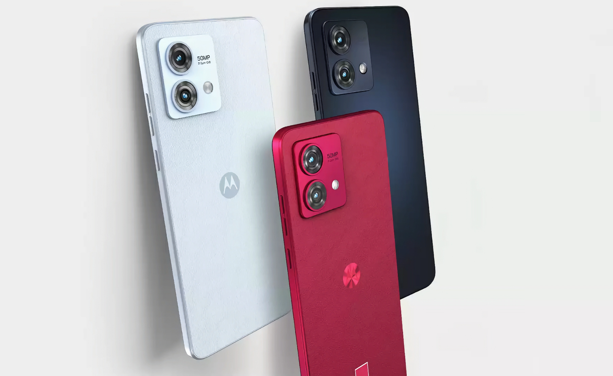 Motorola hat den Starttermin für das Moto G84 5G mit 120Hz POLED-Bildschirm, Snapdragon 695-Chip und IP54-Schutz angekündigt