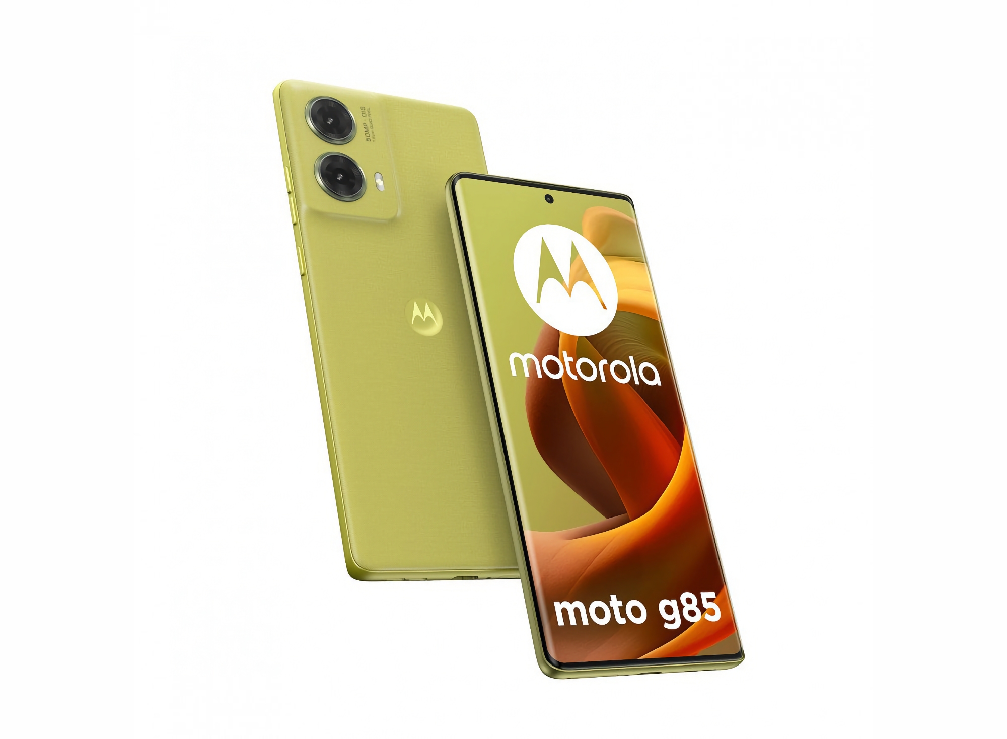 120Hz POLED display, Snapdragon 6s Gen 3 chip, 50 MP camera and €349 price: details of the Moto G85 smartphone have appeared online 