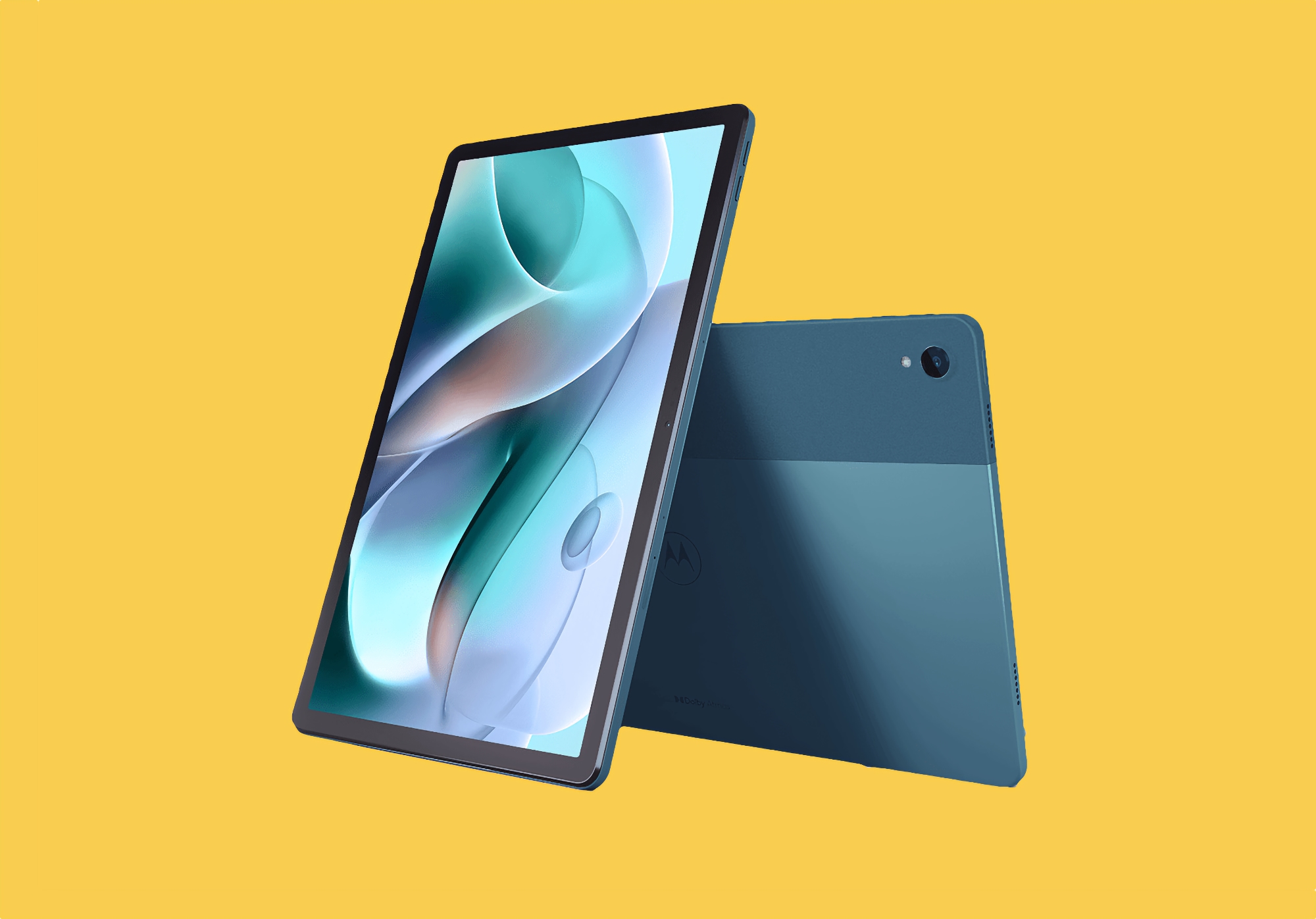 Motorola unveils Moto Tab G70: 11-inch tablet with MediaTek Helio G90T chip, four speakers, IP52 protection and 7700 mAh battery for $430