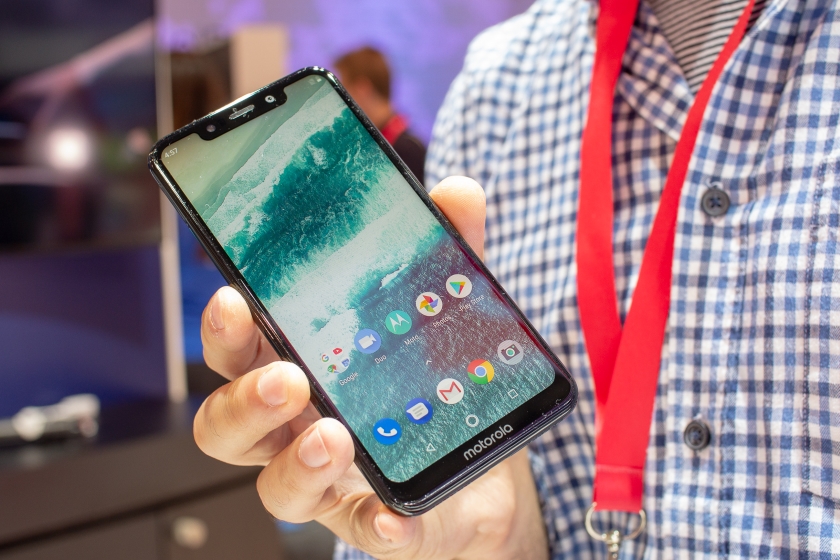 Смартфон Motorola One Power получит Android Pie до конца этого года