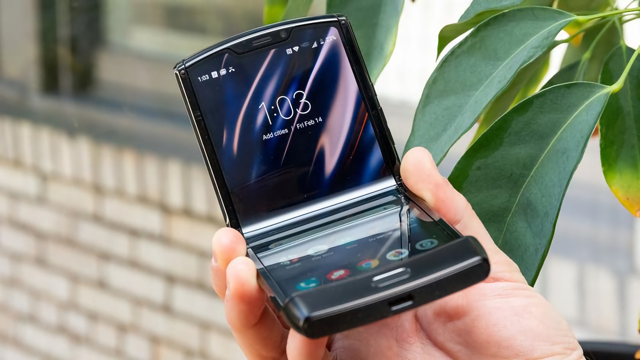 Motorola RAZR 5g