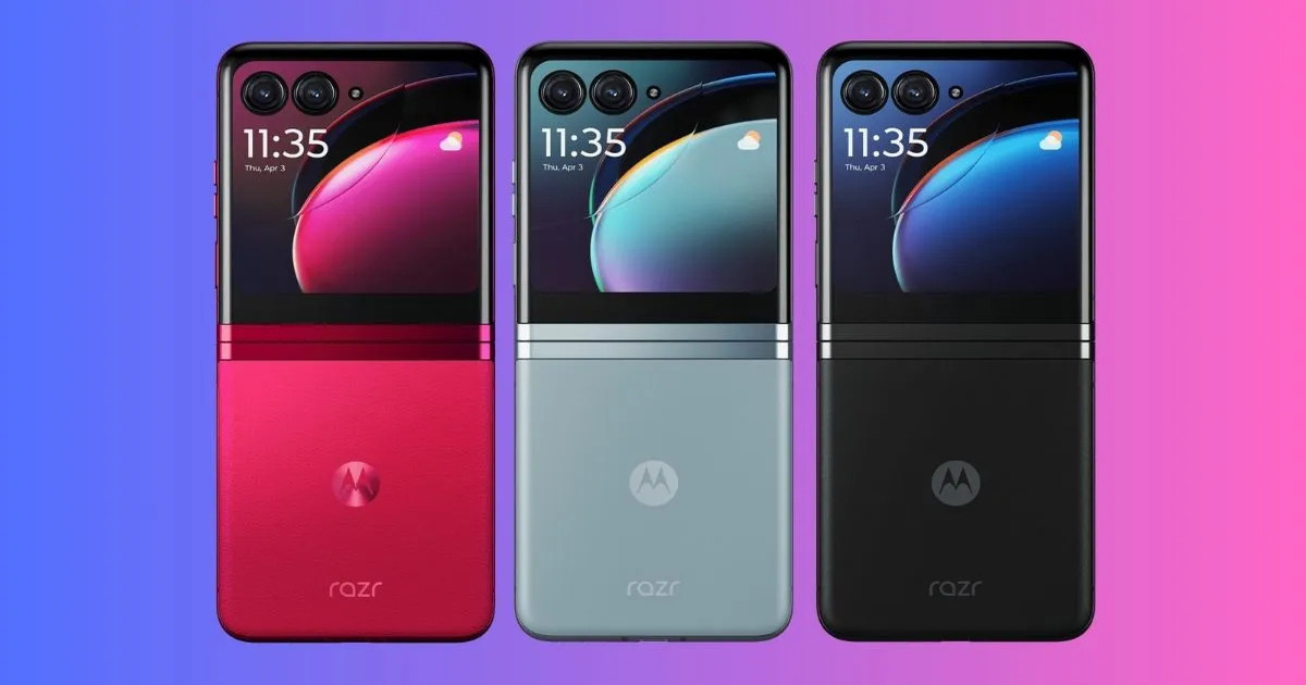 Se filtra el precio del Motorola Razr 50 Ultra: Precio previsto y especificaciones