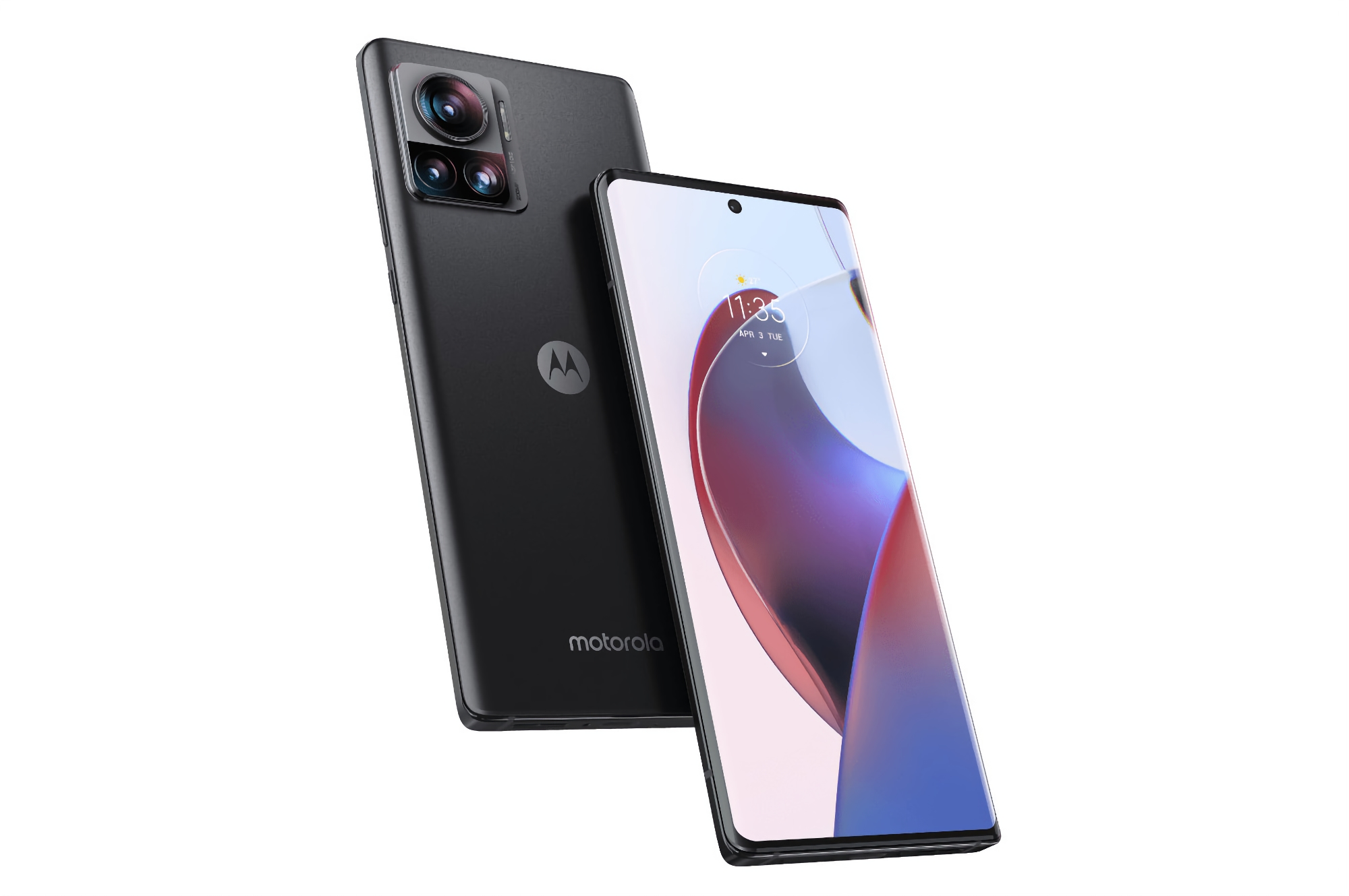 Motorola Edge 30 Ultra: Global version of Moto X30 Pro with 200 MP camera, Snapdragon 8+ Gen 1 chip and 125W charging