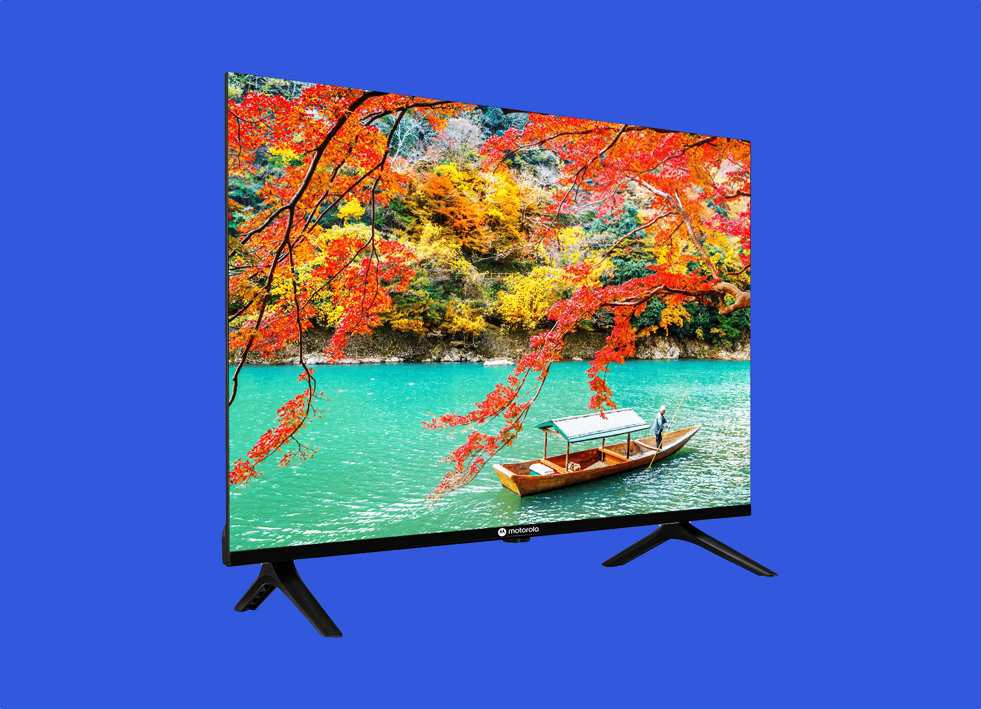 Motorola se prépare à lancer la gamme Envision Smart TV avec des écrans allant jusqu'à 55 pouces et des puces MediaTek