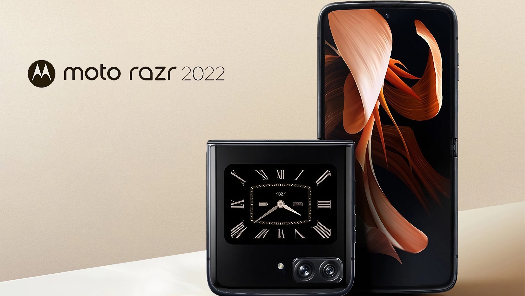 More expensive than the Samsung Galaxy Flip 4: Insider told how much it will cost Motorola Razr 2022 in Europe