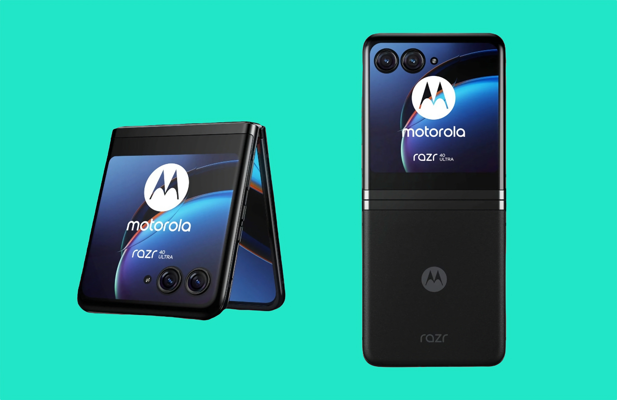 Motorola Razr 40 Ultra приїхала в Україну: розкладачка з двома екранами на 165 Гц, чипом Snapdragon 8+ Gen 1 і захистом IP52 
