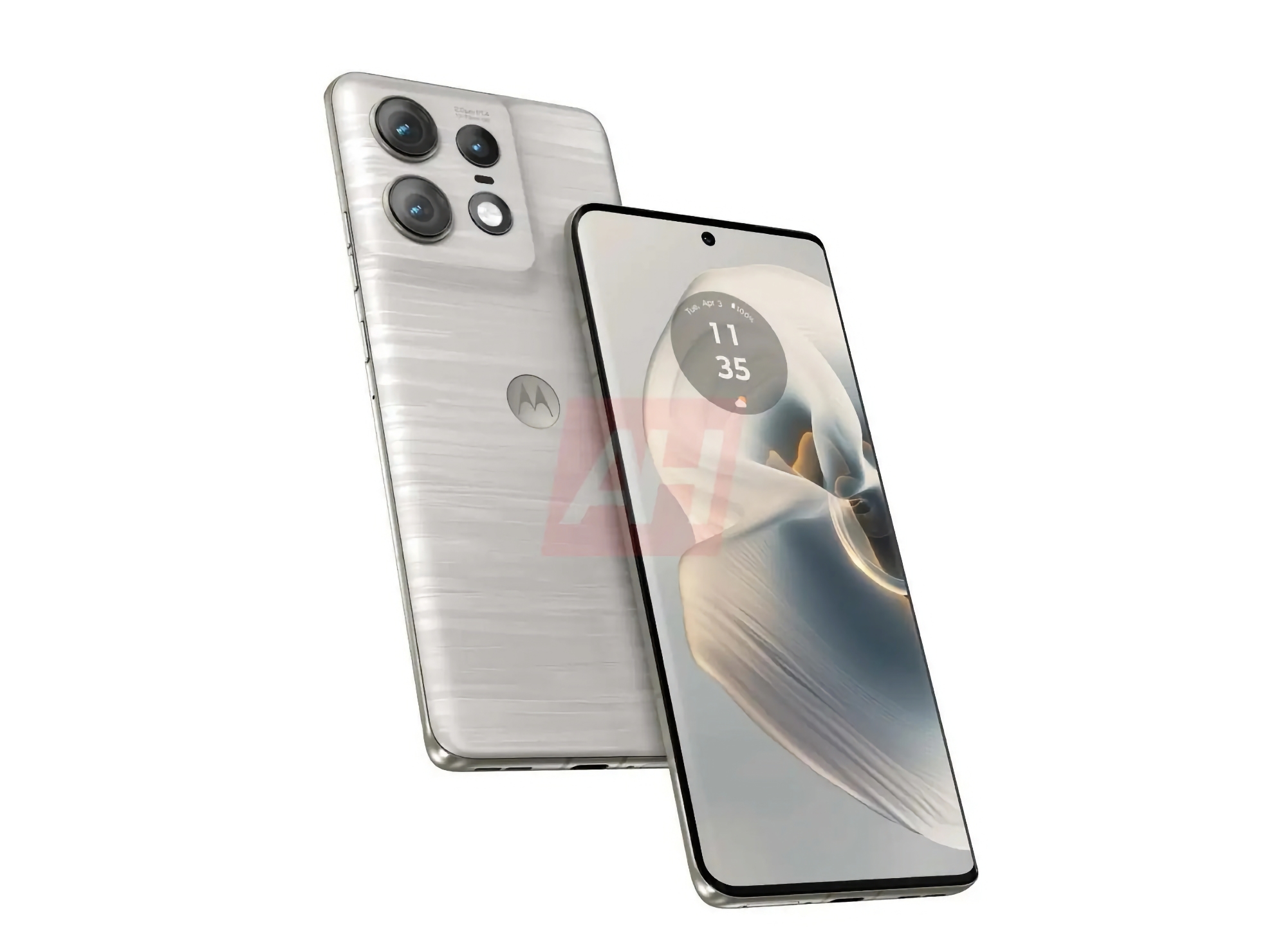 Not just the Edge 50 Pro: Motorola is preparing to release the Edge 50 Fusion with an OLED display, Snapdragon 6 Gen 1 chip and 256GB of storage
