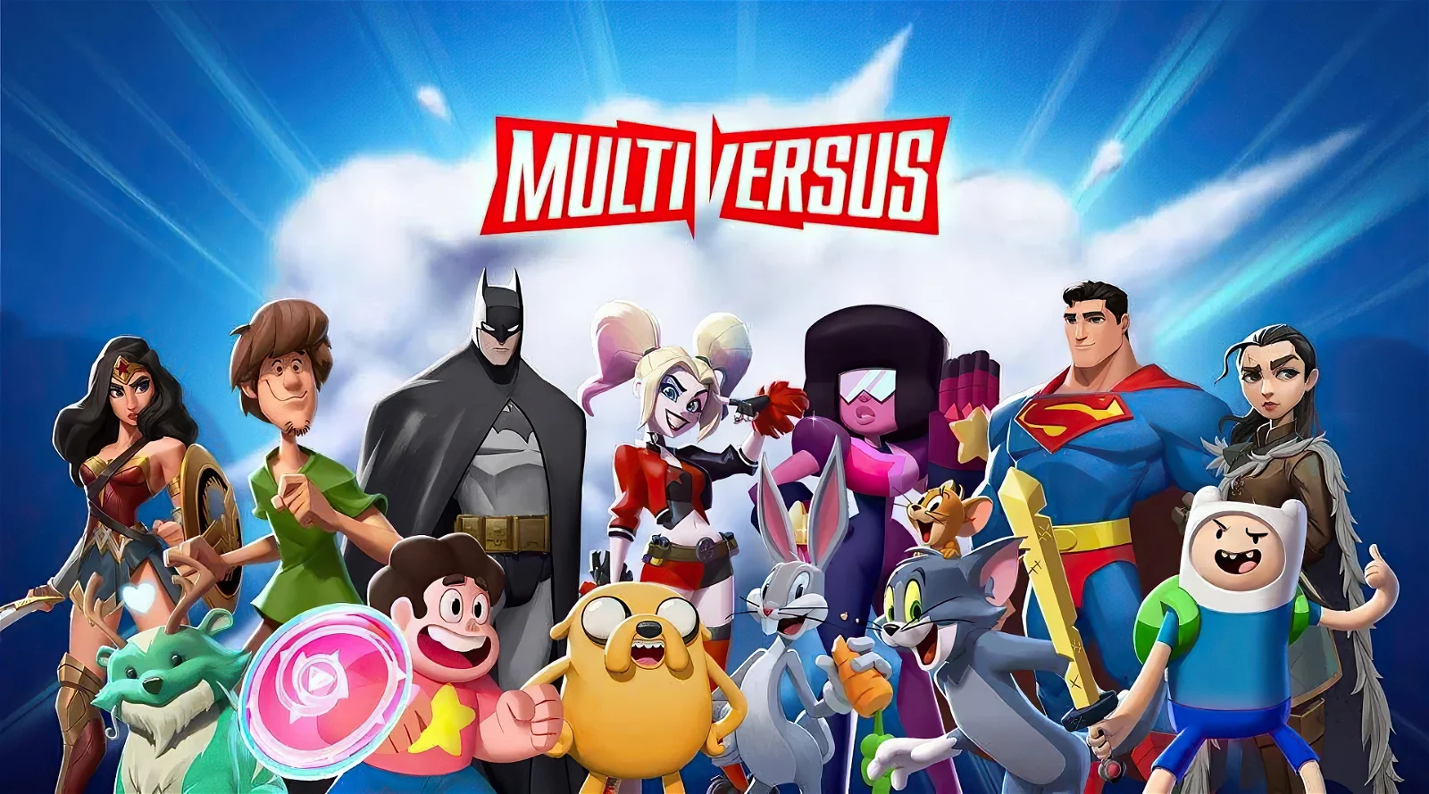 Cartoon-Kampfspiel Multi Versus wurde von rund 5 Millionen Spielern getestet
