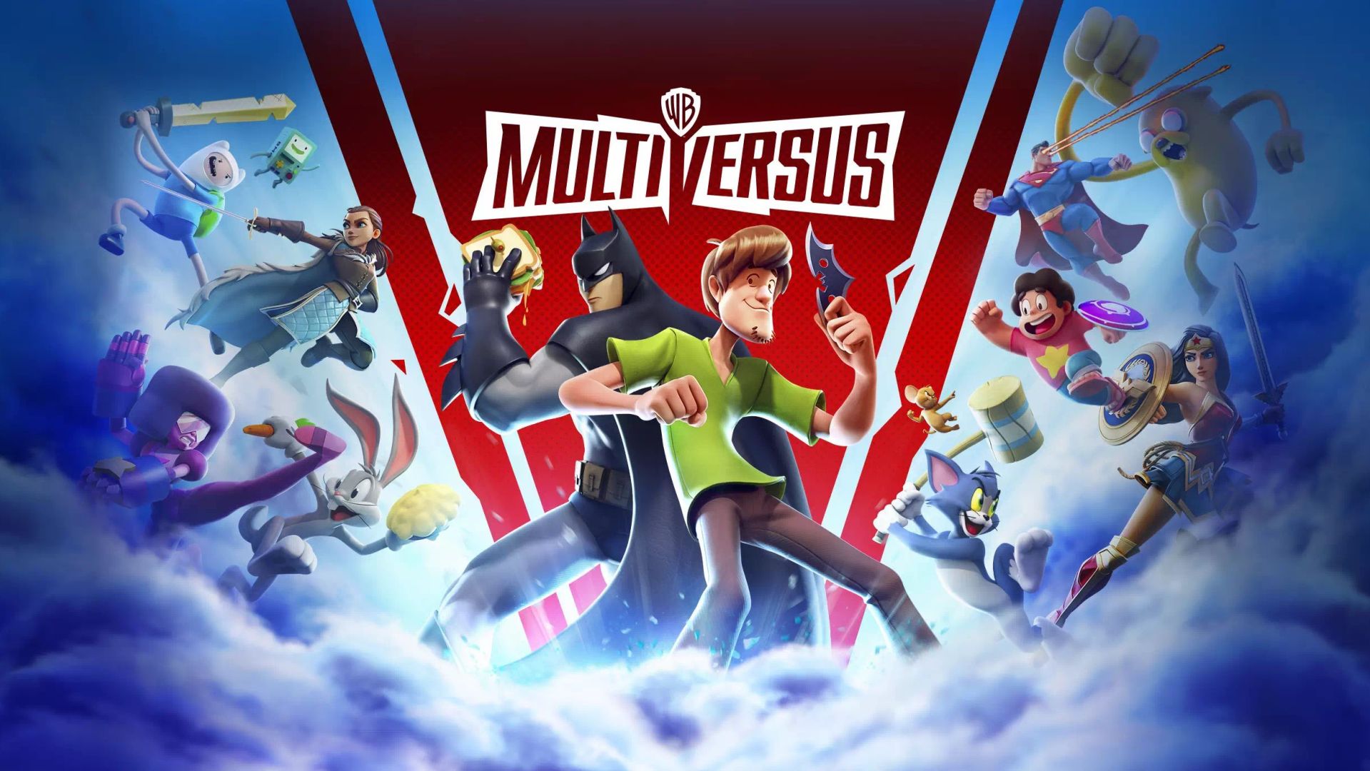 The full release of MultiVersus will take place on 28 May