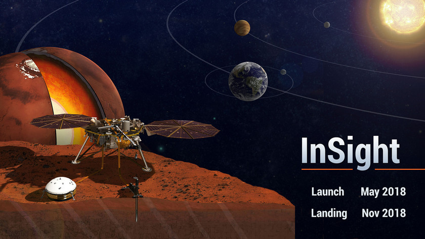 NASA снова предлагает желающим отправить свое имя на Марс