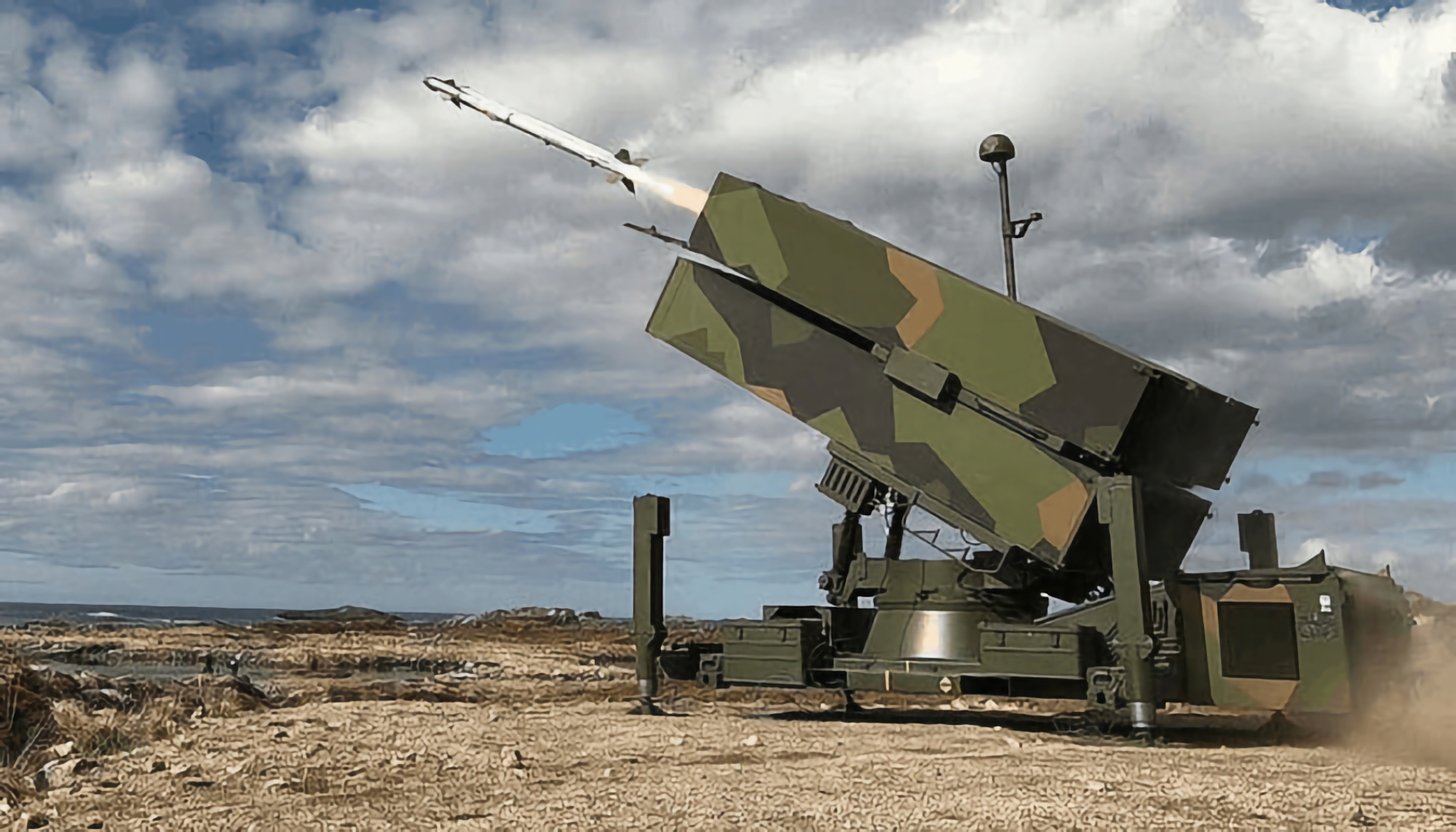 Spain will deploy NASAMS air defence system in Estonia