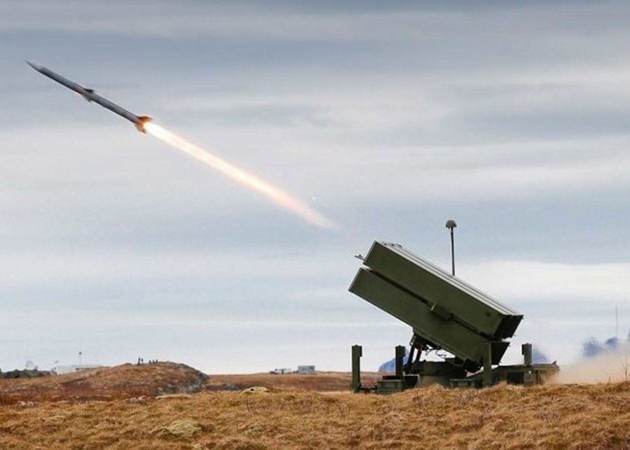 Ukrainisches Militär absolviert bereits Training an NASAMS-Luftabwehrsystemen