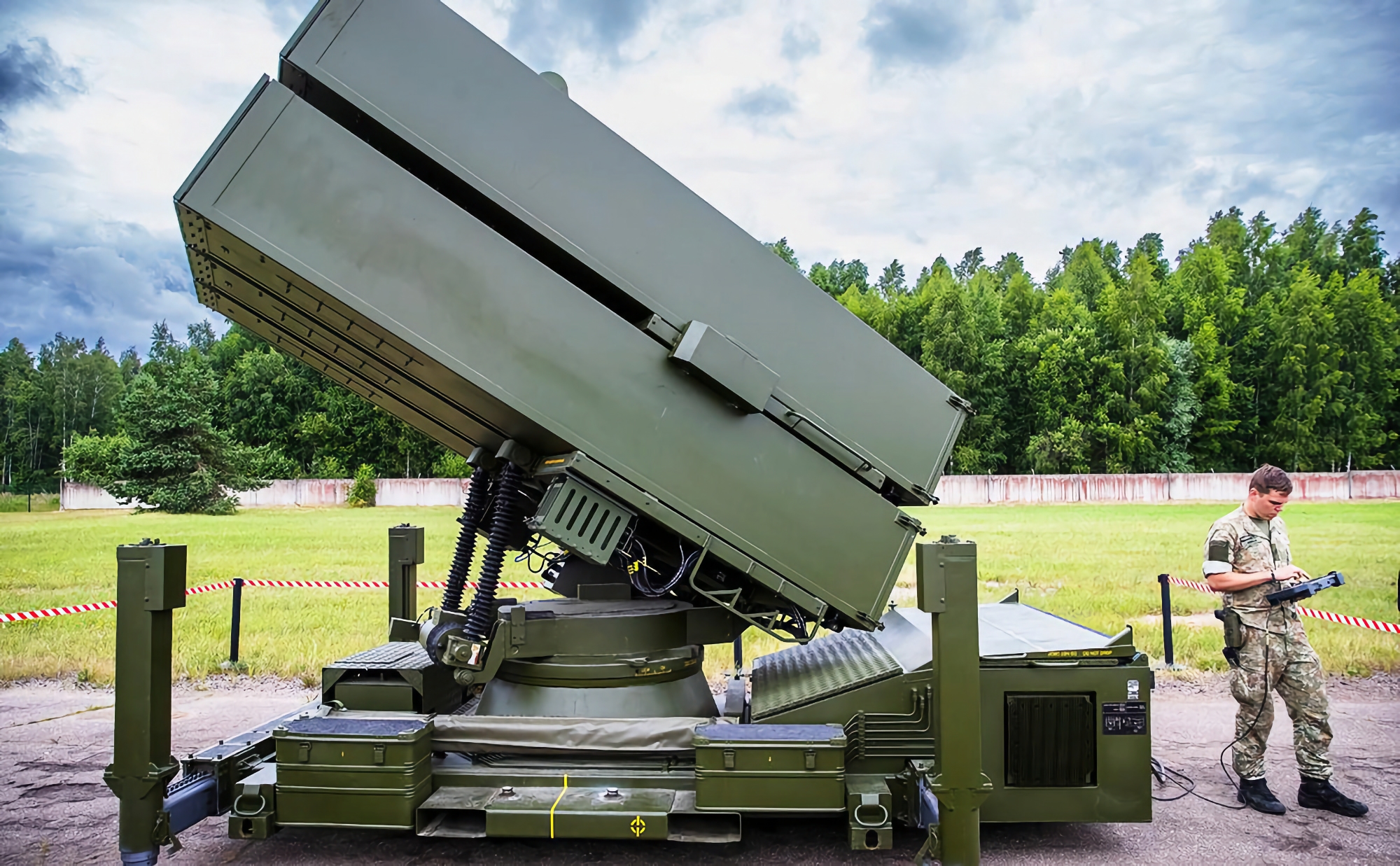 NASAMS SAMs, ammunition, Phoenix Ghost and Switchblade UAVs: US announces new $1.3bn aid package for Ukraine