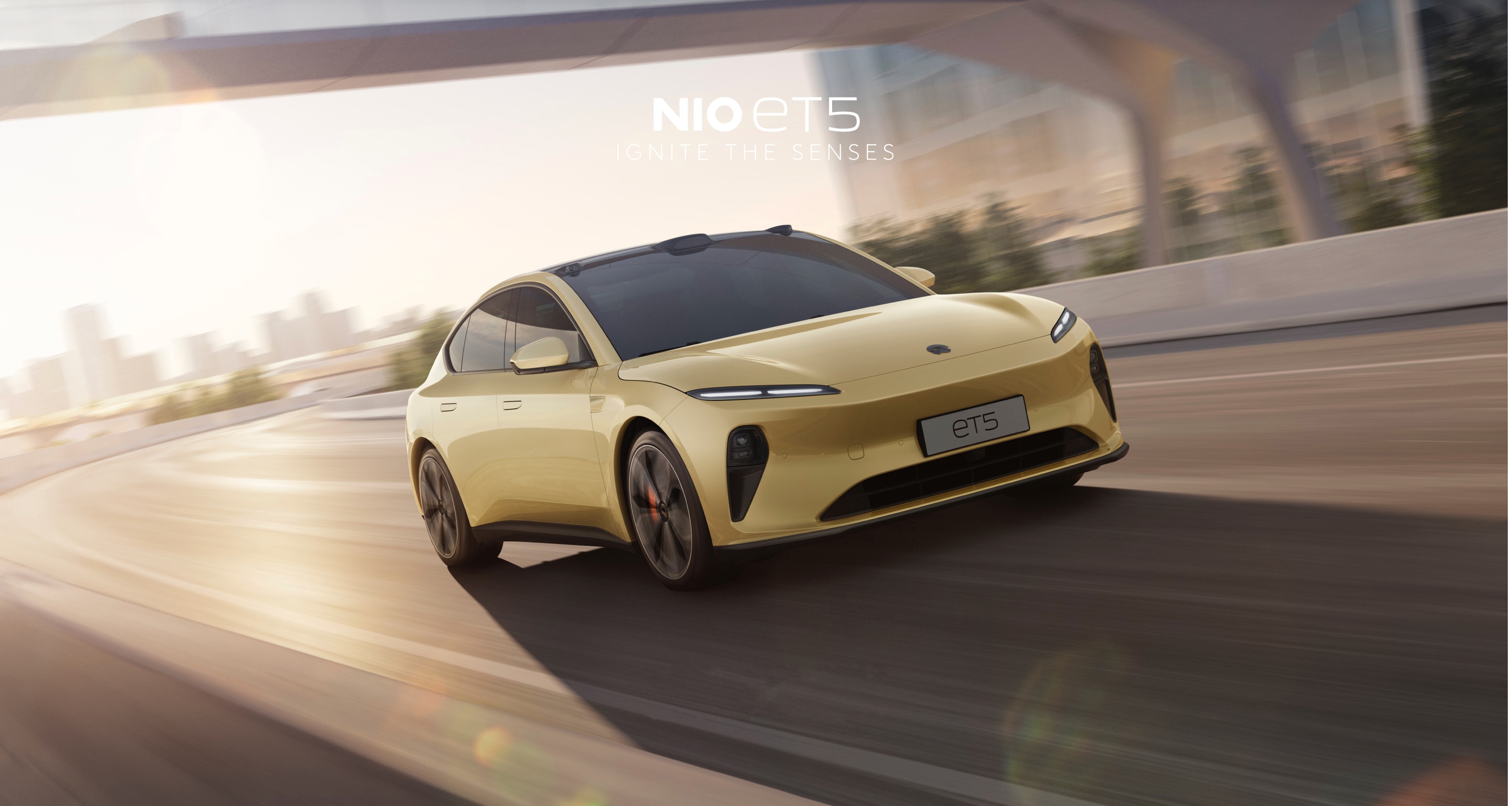 NIO przedstawia ET5: rywal Tesla Model 3 o zasięgu 1000 km i cenie od 51 000 USD