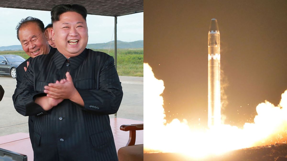 Ким Чен Ын провозгласил КНДР ядерной державой, получил единоличный контроль над ядерным оружием и допустил превентивное применение