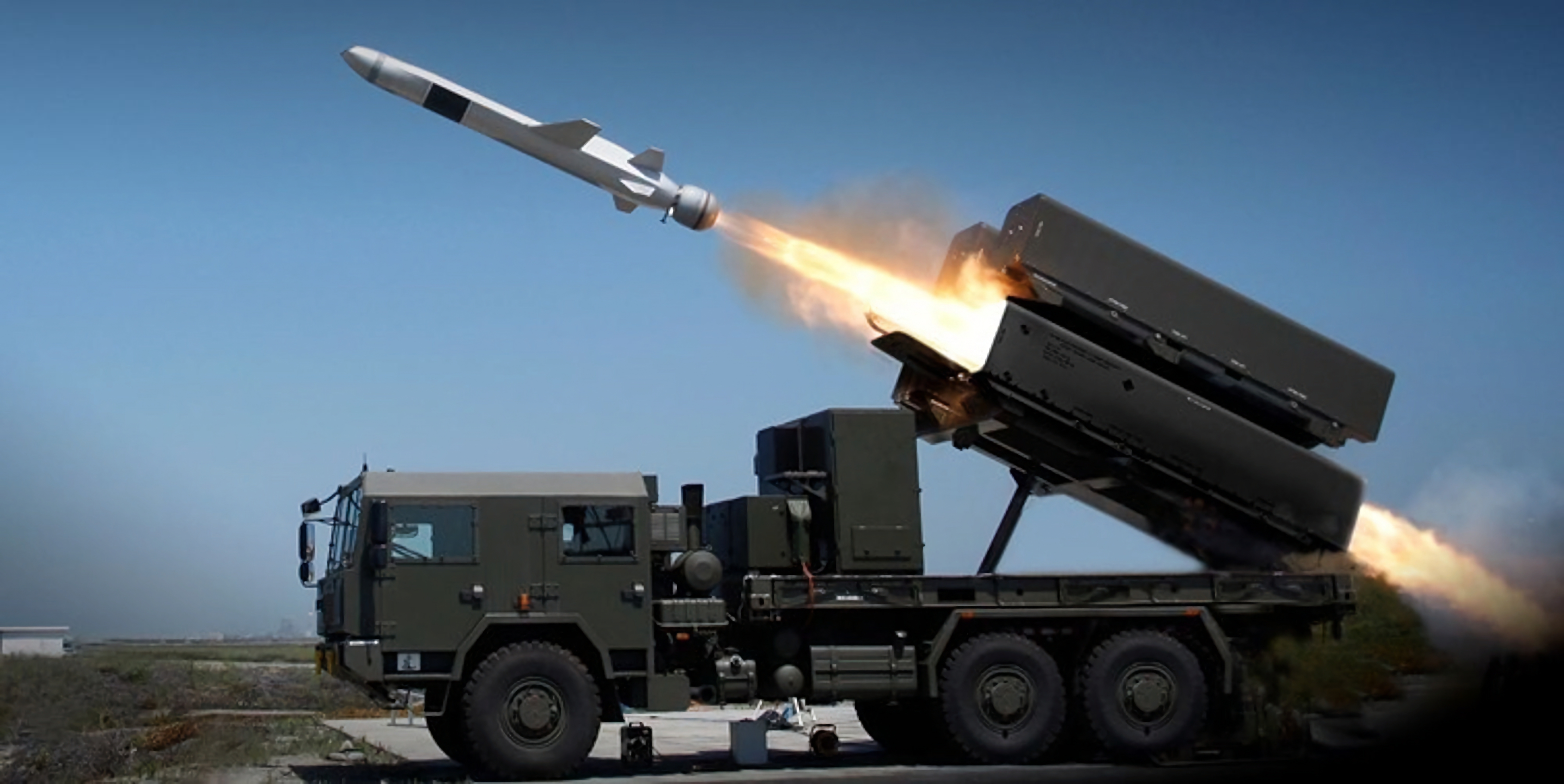 ЗМІ: Україна хоче купити у Польщі протикорабельний ракетний комплекс NSM